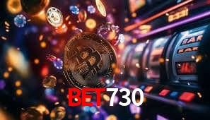 Interface do App bet730