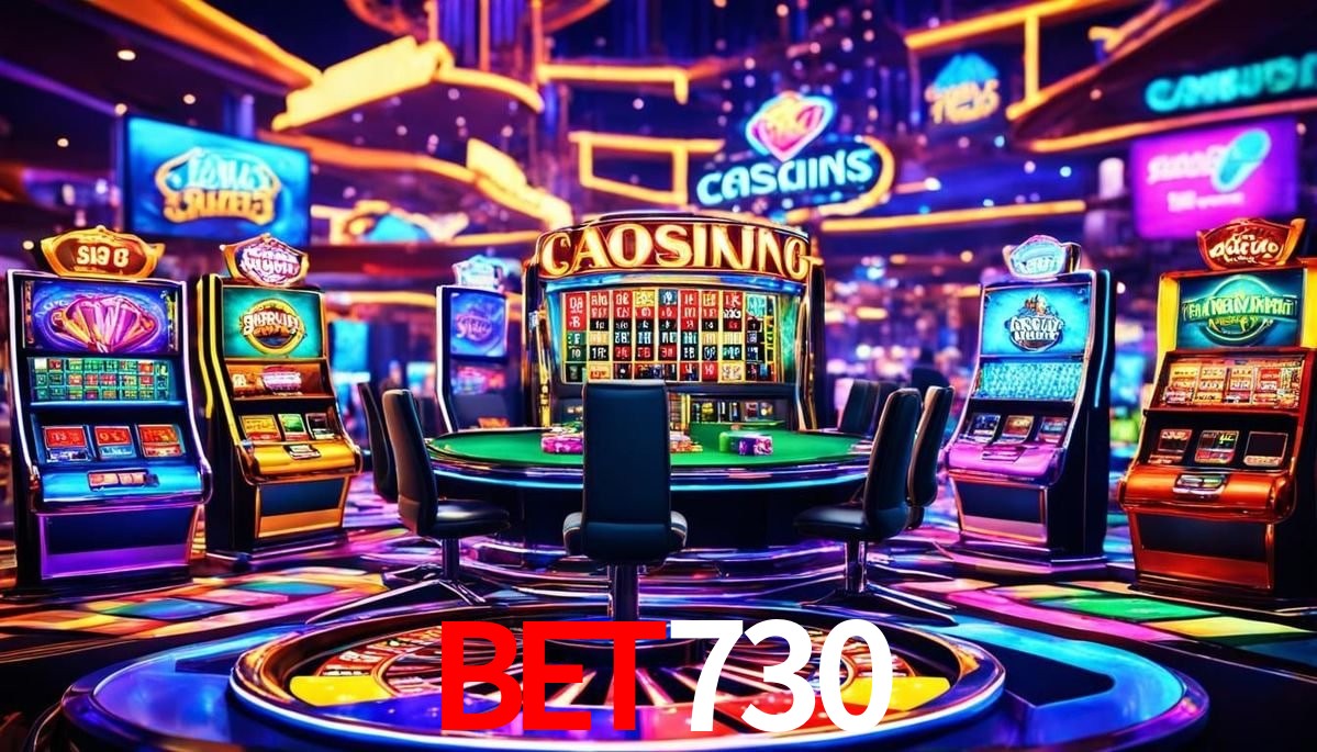 Jogos de Slot bet730