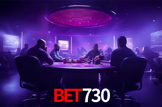 Casino Ao Vivo bet730