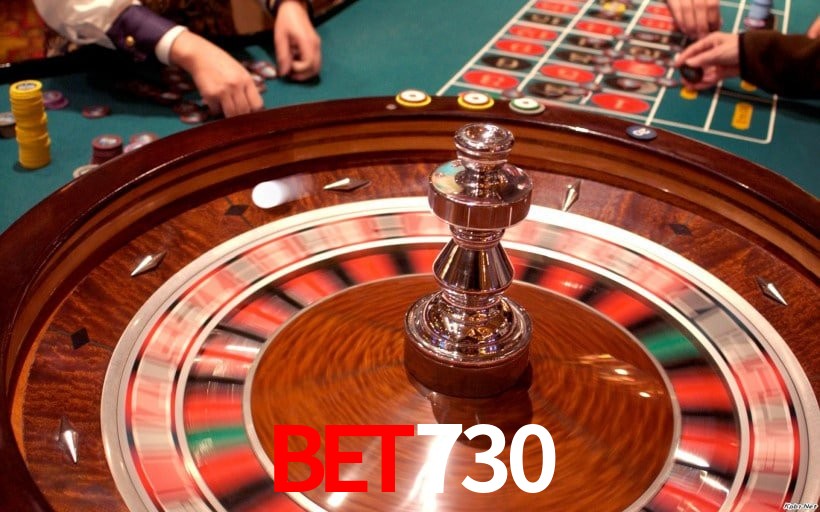 Mesa de Blackjack bet730