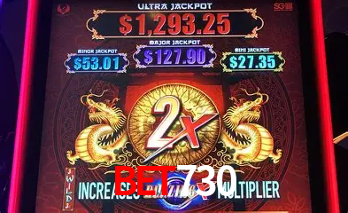 Descubra o Mundo do Cassino Online com bet730