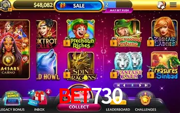 A Emoção da Loteria na bet730: Uma Chance de Mudança de Vida
